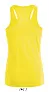SOL'S JUSTIN WOMEN - RACERBACK TANK TOP - SOL'S
