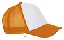  SOL'S BUBBLE - FIVE PANEL MESH CAP - SOL'S