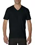  PREMIUM COTTON® ADULT V-NECK T-SHIRT - Gildan