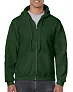  HEAVY BLEND™ ADULT FULL ZIP HOODED SWEATSHIRT - Gildan
