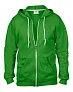  ADULT FULL-ZIP HOODED FLEECE - Anvil
