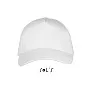 SOL'S LONG BEACH 5 PANEL CAP - SOL'S