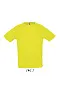  SOL'S SPORTY - RAGLAN SLEEVED T-SHIRT - SOL'S