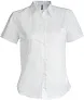 JUDITH LADIES' SHORT-SLEEVED SHIRT - Kariban