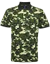  CAMO PIQUÉ POLO - Asquith & Fox