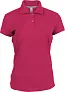  LADIES' SHORT-SLEEVED POLO SHIRT - Kariban