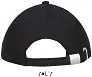 SOL'S BUFFALO SIX PANEL CAP - SOL'S