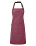  ‘ANNEX’ OXFORD BIB APRON - Premier