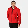 MEN'S OCTAGON II  PRINTABLE 3 LAYER MEMBRANE SOFTSHELL - Regatta