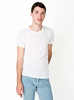 Unisex majica kratkih rukava - 153 g/m² - American Apparel