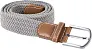  BRAIDED ELASTICATED BELT - K-UP