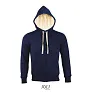 SOL'S SHERPA UNISEX ZIPPED JACKET WITH \"SHERPA\" LINING - SOL'S