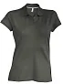  LADIES' SHORT-SLEEVED POLO SHIRT - Kariban