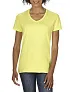  PREMIUM COTTON® LADIES' V-NECK T-SHIRT - Gildan
