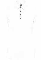 LADIES' SHORT SLEEVED JERSEY POLO SHIRT - Kariban