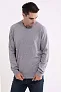  Pamučni muški V džemper - 290 g/m² - Legend World Wide
