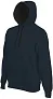  MEN'S CONTRAST HOODED SWEATSHIRT - Kariban
