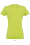  SOL'S IMPERIAL WOMEN - ROUND COLLAR T-SHIRT - SOL'S