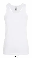 WOMEN - RACERBACK TANK TOP - SOL'S