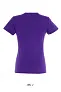  SOL'S IMPERIAL WOMEN - ROUND COLLAR T-SHIRT - SOL'S