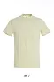  SOL'S IMPERIAL - MEN'S ROUND COLLAR T-SHIRT - SOL'S