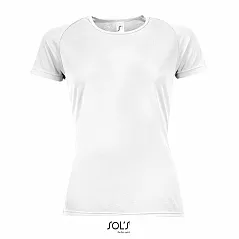 SOL'S SPORTY WOMEN - RAGLAN-SLEEVED T-SHIRT- 140 g/m² - SOL'S