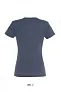  SOL'S IMPERIAL WOMEN - ROUND COLLAR T-SHIRT - SOL'S