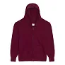 Dječja hoodie s patentom - 280 g/m² - Just Hoods