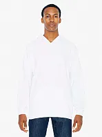 Unisex hoodica od flisa - American Apparel