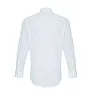 MEN'S STRETCH-FIT COTTON POPLIN LONG SLEEVE SHIRT - Premier