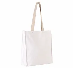 Tote torba s umetkom, 310 g/m2 - Kimood