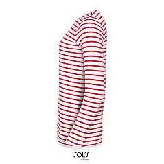 Ženska prugasta majica dugih rukava - SOL'S