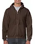  HEAVY BLEND™ ADULT FULL ZIP HOODED SWEATSHIRT - Gildan