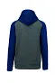  ADULT TWO-TONE HOODED SWEATSHIRT - Proact