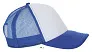  SOL'S BUBBLE - FIVE PANEL MESH CAP - SOL'S