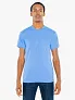  Unisex polipamučna majica kratkih rukava - 125 g/m² - American Apparel