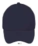  SOL'S BUBBLE - FIVE PANEL MESH CAP - SOL'S