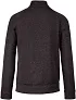  MEN'S FULL ZIP HEATHER JACKET - Kariban