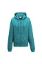  Ženska hoodica s patentom - Just Hoods