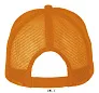 SOL'S BUBBLE - FIVE PANEL MESH CAP - SOL'S