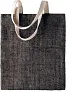  100% NATURAL YARN DYED JUTE BAG - Kimood