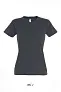  SOL'S IMPERIAL WOMEN - ROUND COLLAR T-SHIRT - SOL'S