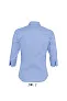 SOL'S EFFECT 3/4 SLEEVE STRETCH WOMEN'S SHIRT - SOL'S