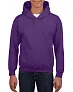  HEAVY BLEND™ YOUTH HOODED SWEATSHIRT - Gildan