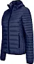  LADIES' LIGHTWEIGHT HOODED PADDED JACKET - Kariban