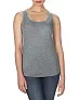  WOMEN’S TRI-BLEND RACERBACK TANK - Anvil