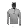  SOL'S SPENCER - HOODED SWEATSHIRT - SOL'S