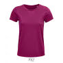  SOL'S CRUSADER WOMEN - ROUND-NECK FITTED JERSEY T-SHIRT - SOL'S