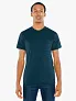  Unisex polipamučna majica kratkih rukava - 125 g/m² - American Apparel
