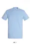  SOL'S IMPERIAL - MEN'S ROUND COLLAR T-SHIRT - SOL'S
